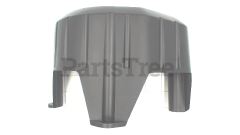 RedMax 532134236 Mandrel Guard, Lh Black - image 2