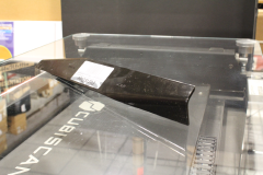 Snapper 1671593A Mower Blade, Black - image 1