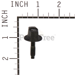 Briggs & Stratton 790697 Air Cleaner Knob - image 3