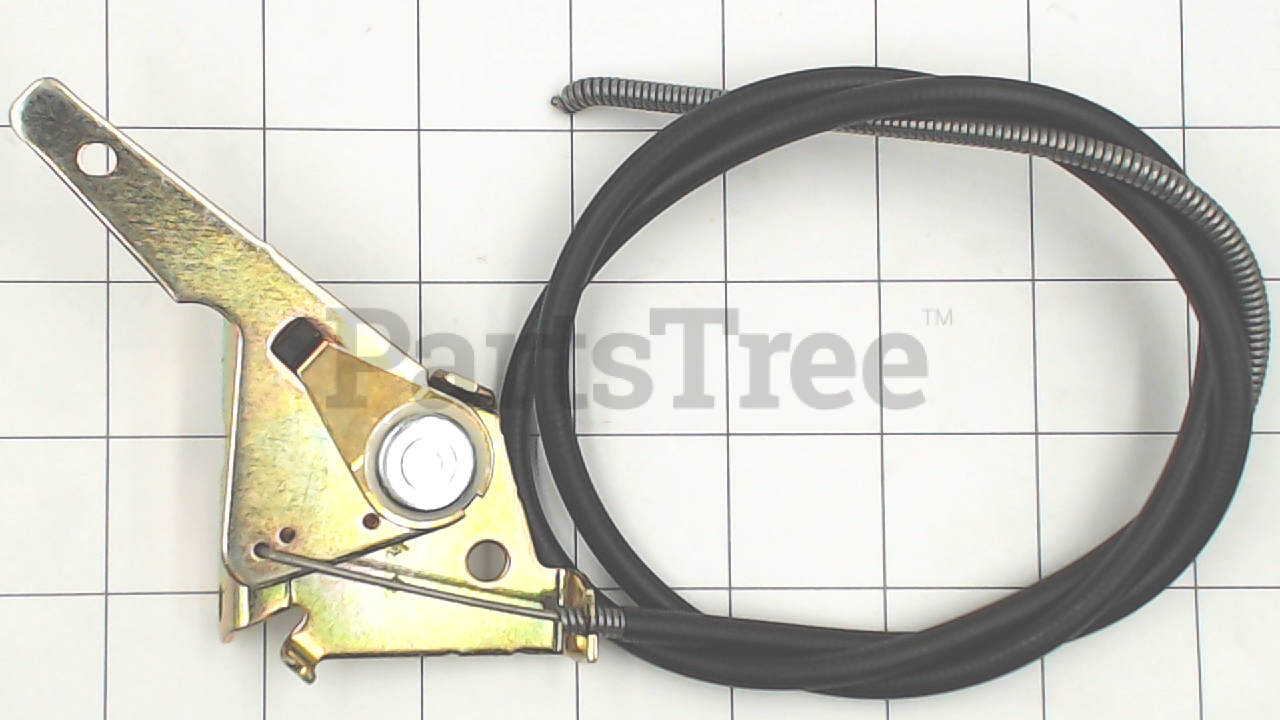 CUB CADET 746P04539 Throttle Cable – 41.5” Replacement For RZT42