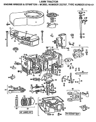 Electrolux/AYP RL 1138 AR - Electrolux/AYP Lawn Tractor