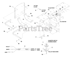 Husqvarna iZ 6123 KAA (968999235) - Husqvarna 61