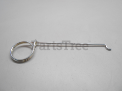 Snapper 805509 Use 692075: Rod  Choke - image 1