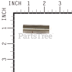 Murray 7022375 R/B 12309   Bushing  Axle - image 3