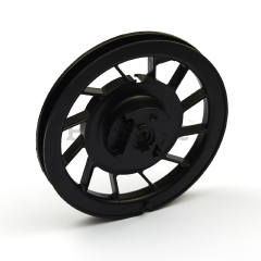 Briggs & Stratton 695129 Starter Pulley - image 2