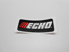 Echo 89011206031 Echo Brand Decal - image 3