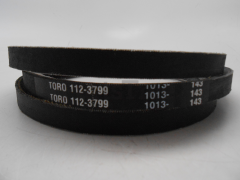 Toro 112-3799 Belt - image 1