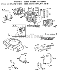 Electrolux/AYP 8196 A99 - Electrolux/AYP Lawn Tractor (1999)