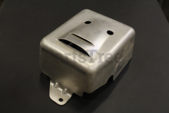 MTD 753-04566 Baffle-Muffler