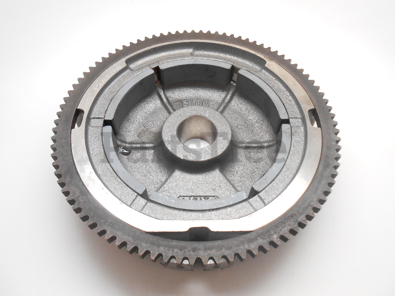【kwsk】 Kawasaki Repair Part 21193-7007 - Flywheel Assembly | PartsTree