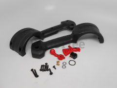 MTD 753-05975 Grip Assembly, 4-Cycle Backpack