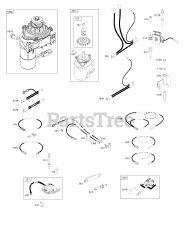 Briggs & Stratton 14B937-0216-H1 - Briggs & Stratton Vertical Engine
