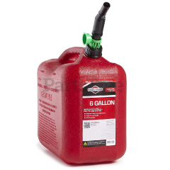 Briggs & Stratton 85060 5.8gal Gas Can Carb - image 3