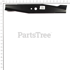 Simplicity 1671565A Mower Blade, 18.125" Hi-Lift - image 3