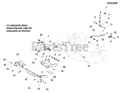 Simplicity 2044 (2690449) - Simplicity Champion 44" Zero-Turn Mower, 20hp Kohler