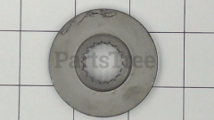 Snapper 1676287 Splined Washer, 0.6134" Id X 2.00" Od - image 2