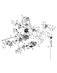 Troy-Bilt TB 6042 XP (41ADZ4PC766) - Troy-Bilt String Trimmer