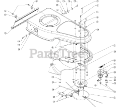 Remington RM 1159 (25A-26J7783) - Remington Walk-Behind Trimmer (2016) General Assembly