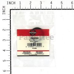 Snapper 294606 Use 294606s: Seal-Oil - image 2