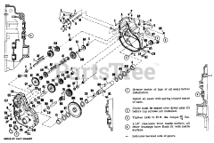 Allis-Chalmers B-112 (2029900) - Allis-Chalmers Garden Tractor, 12hp