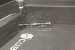 Simplicity 72117549 Hex Head Capscrew, 3/8-16 X 4-1/2 G 5