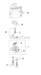 Shindaiwa DH 231 - Shindaiwa Hedge Trimmer, Dual-Sided (SN: T09213001001 - T09213999999)
