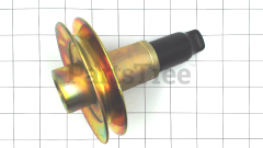 Toro 119-3318 Engine Pulley - image 2