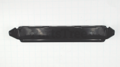 MTD 17201A-0637 Bag Hanger Bracket, Black - image 1