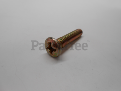 MTD 710-1270 Oval Screw, 1/4-20 X 1.310 - image 1