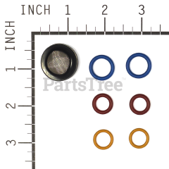 Simplicity 6198 O-Ring Accessory Kit - image 3