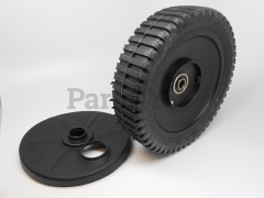 RedMax 583603601 Wheel Kit, 8x2 Radial Black - image 2