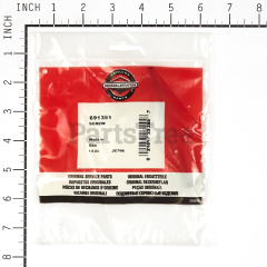 Snapper 94054 Use 691351: Screw  Shoulder Muf - image 4