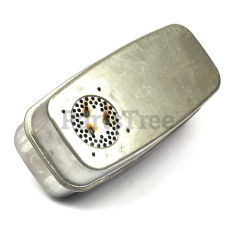 Snapper 493963 Use 498984s: Exhaust Muffler - image 1