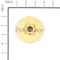 Snapper 7042005YP Pulley Recoil - image 2