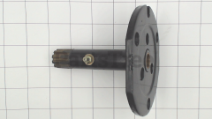 Ariens 51003000 Axle Assembly, Lh - image 1