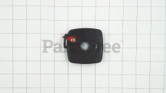 Echo P021015300 Case, Air Cleaner - image 2