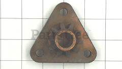 Snapper 1667326 Gear And Bearings Assembly - image 4