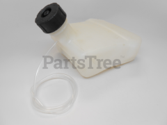 RedMax 530014162 Assy-Fuel Tank W/Retain - image 2