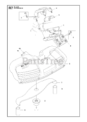 Jonsered MC 2256 - Jonsered Brushcutter (2011-01) ACCESSORIES