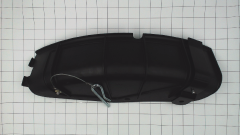 Toro 82-6151 Discharge Cover Assembly - image 1