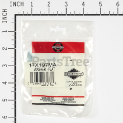 Murray 17X197MA Flat Washer - image 1