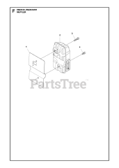 RedMax EBZ 8550 (EBZ 8550 RH) - RedMax Backpack Blower
