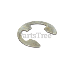 Simplicity 3031418 Extension Klipring Ring For .75" Dia Shaft, Black - image 3