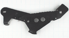 MTD 783-04491D-4021 Idler Pivot Bracket - image 1