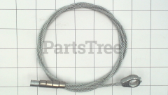 Snapper 15476 Clutch And Brake Cable - image 5
