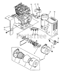 Echo EG-4300 - Echo Generator (SN: 00846 - 99999)