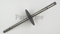 RedMax 532150737 Ground Shaft Assembly - image 3