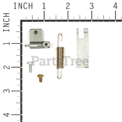 Snapper 492342 Use 692316: Control  Throttle G - image 4