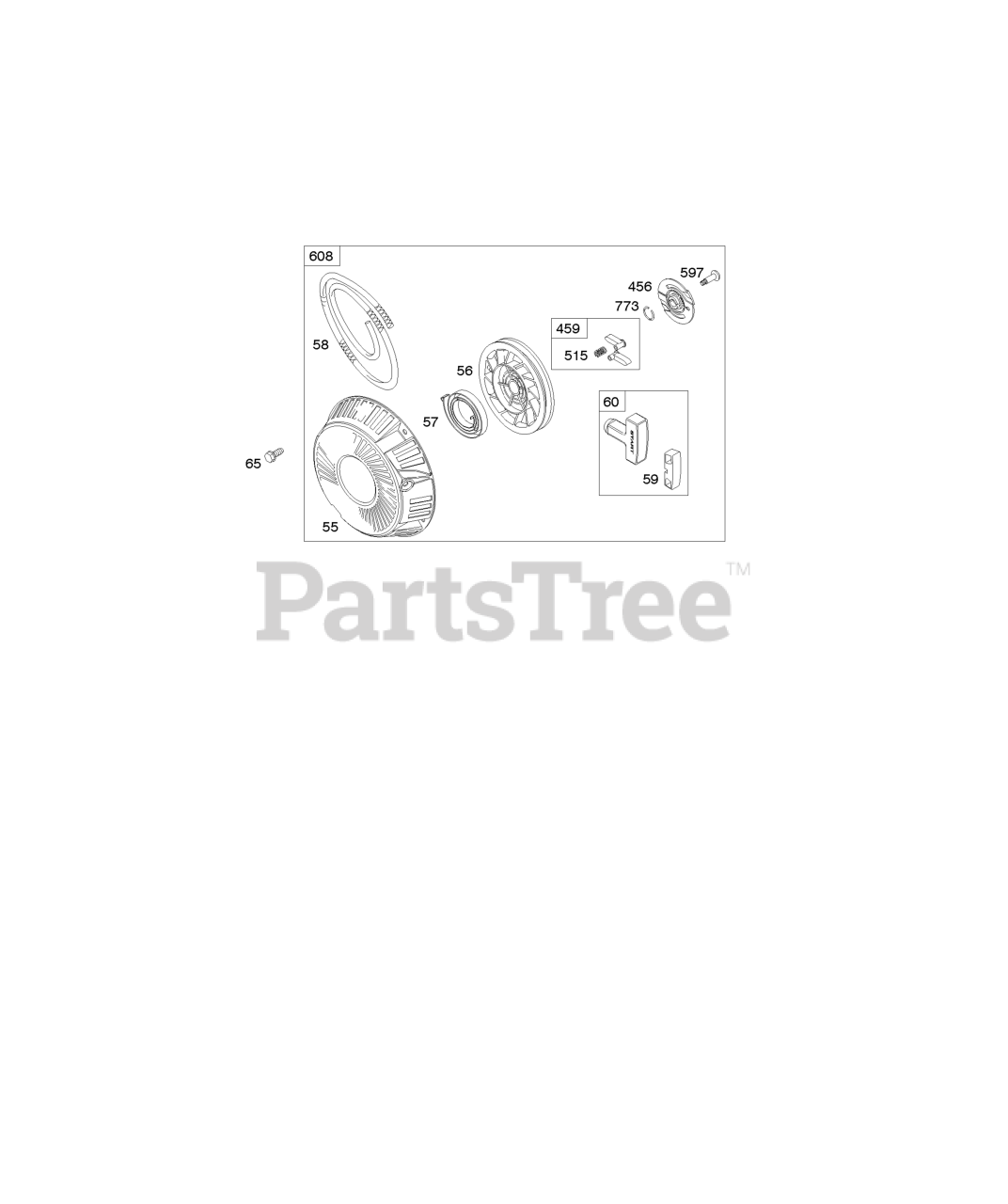Briggs & Stratton 354447-0116