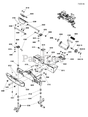 Snapper RE 100 (7800918-00) - Snapper 28" Rear-Engine Riding Mower, 10hp